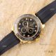 Replica V3 Rolex Daytona Black Face Gold Case Ceramic bezel Man Watch (1)_th.JPG